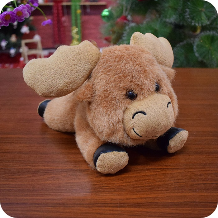 cute moose stuffed animals